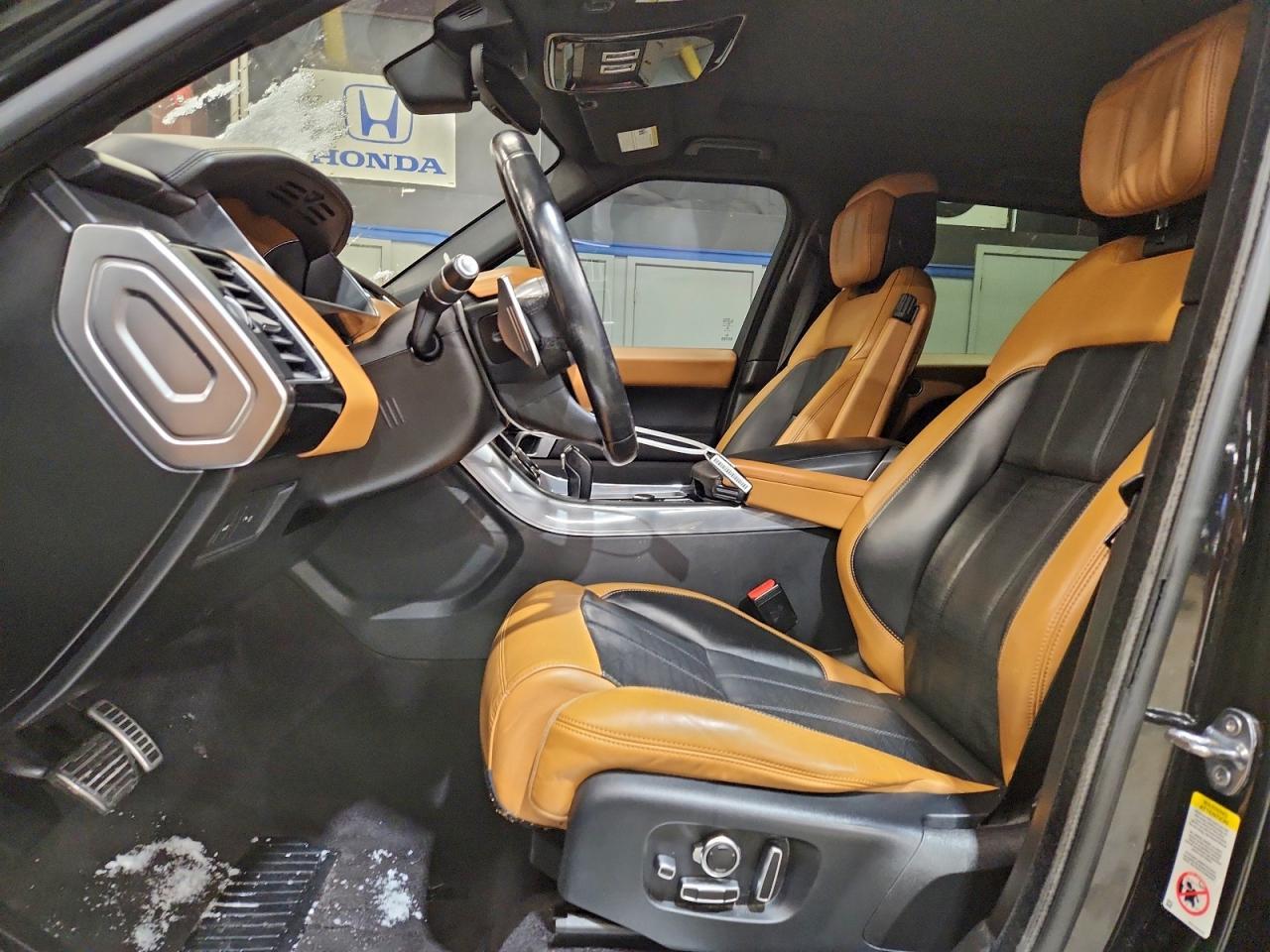 2018 LAND ROVER Range Rover Sport