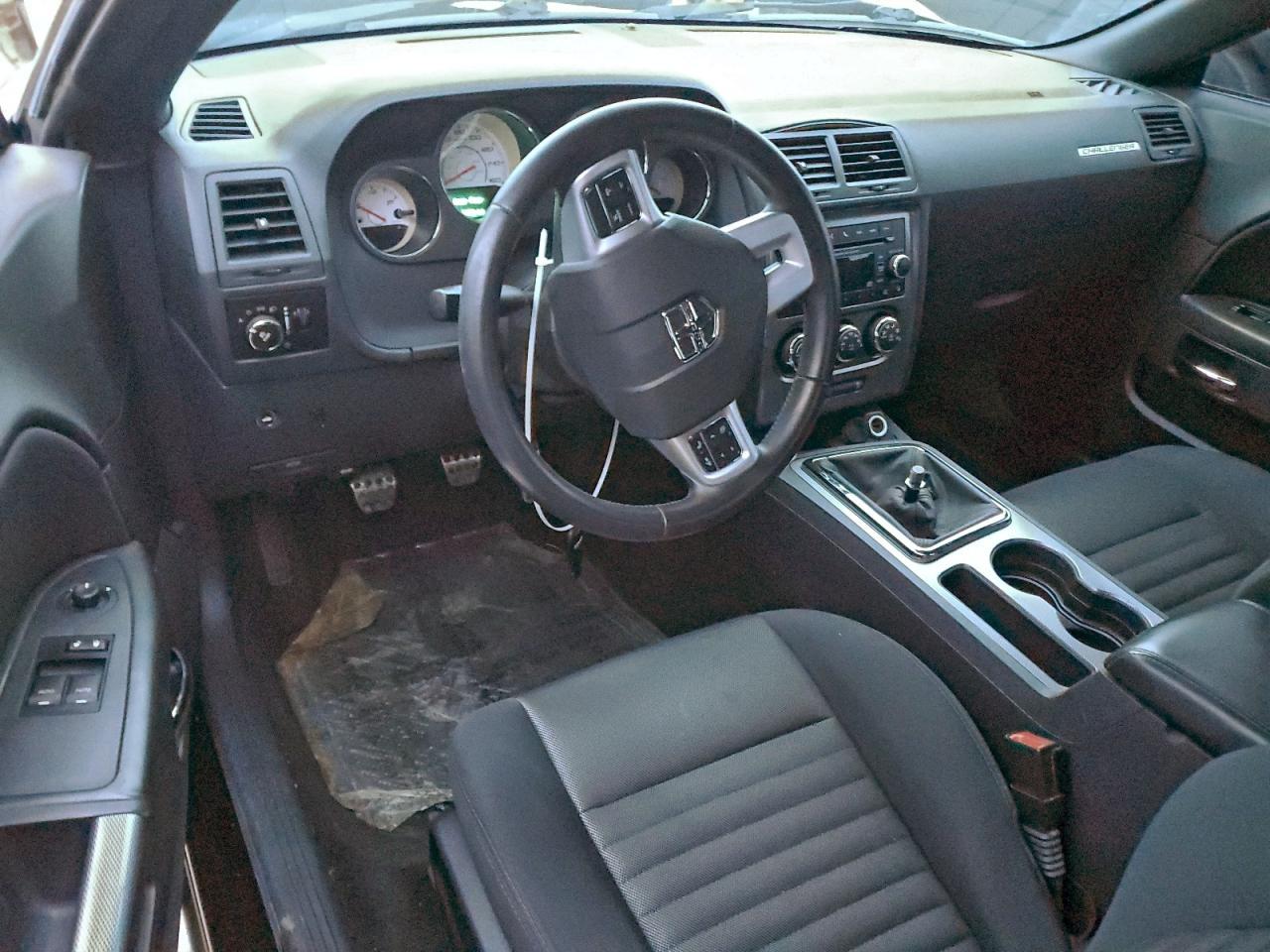2014 DODGE Challenger