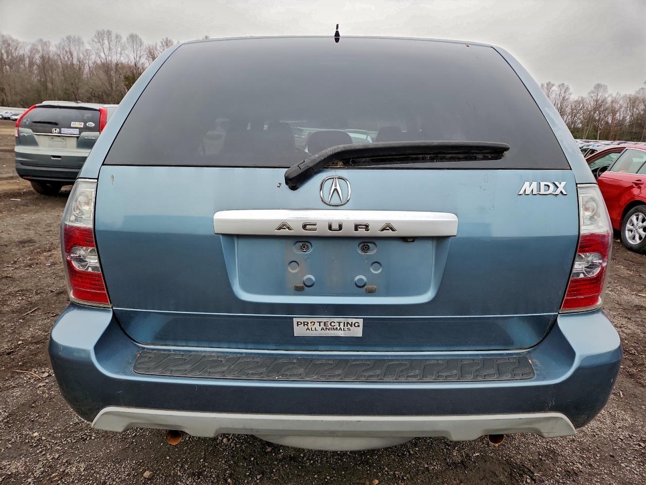 2005 ACURA MDX