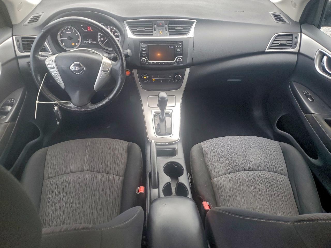 2015 NISSAN SENTRA
