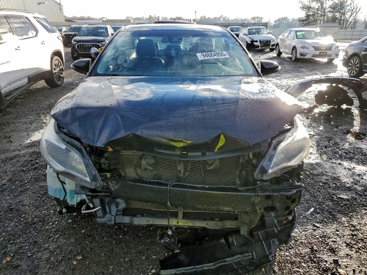 2017 TOYOTA Avalon