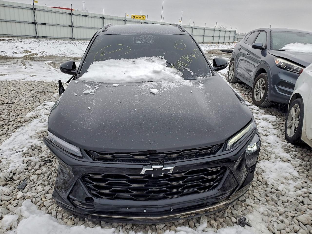 2024 CHEVROLET TRAX
