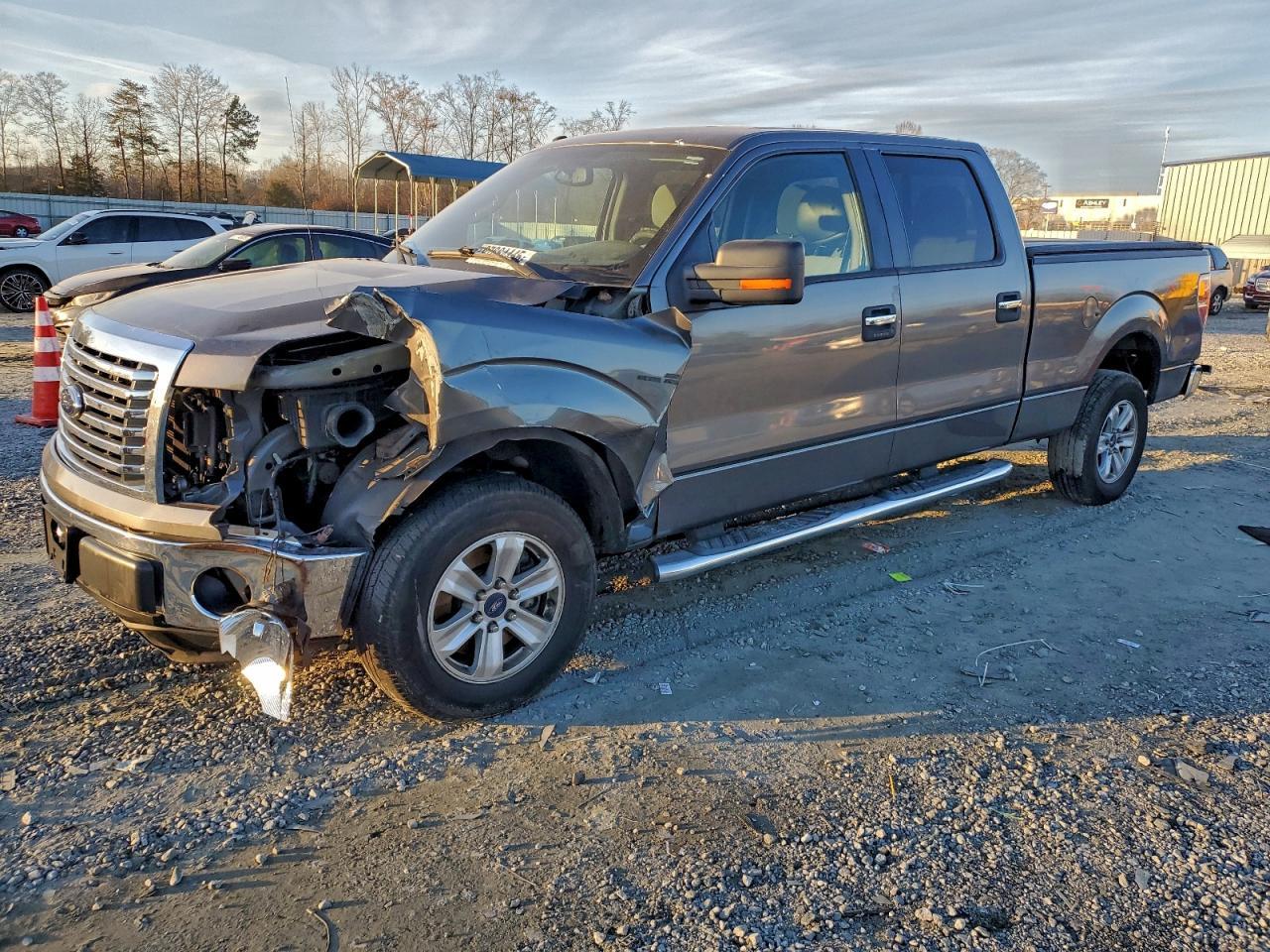2011 FORD F-150