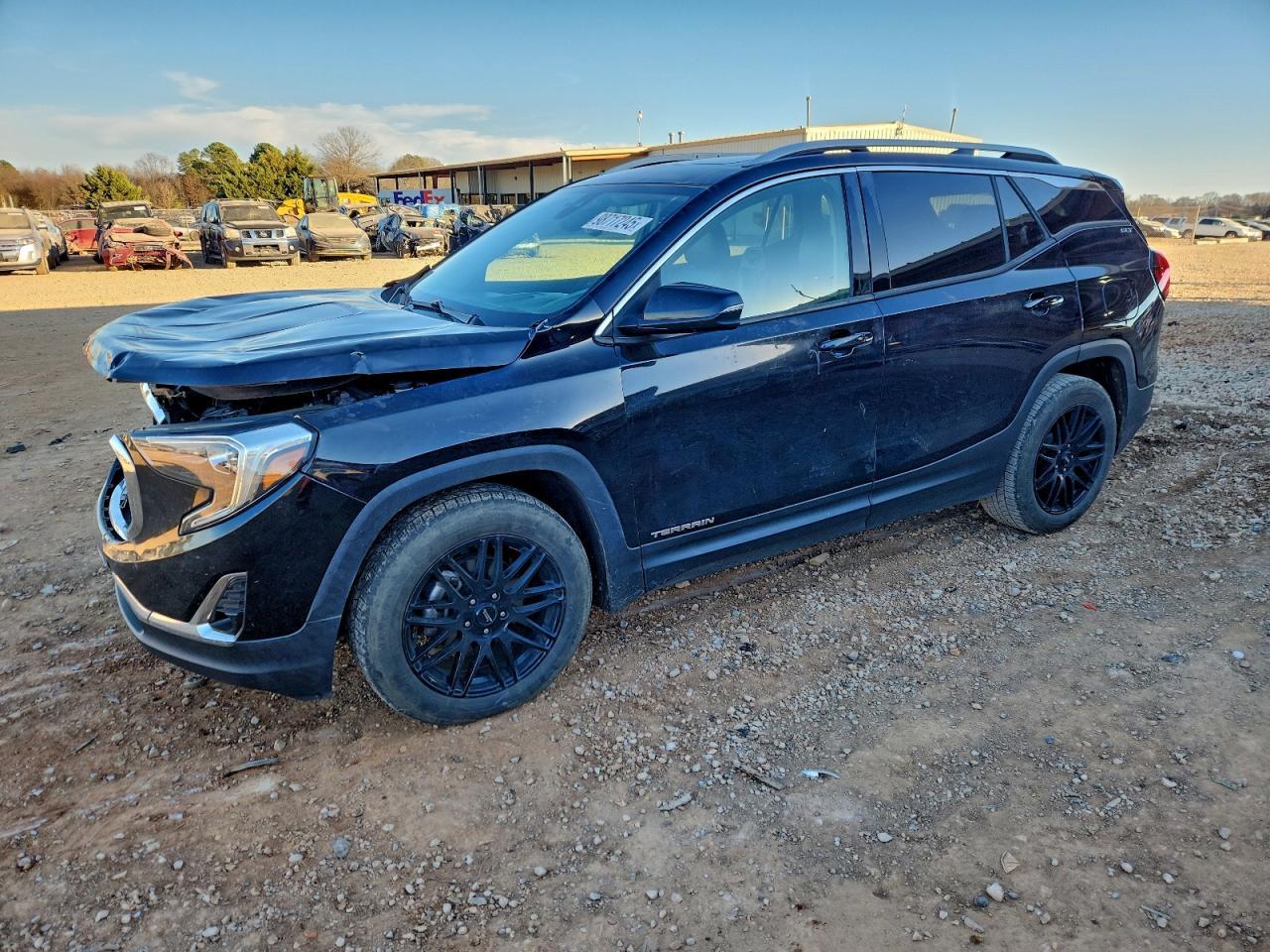 2018 GMC Terrain