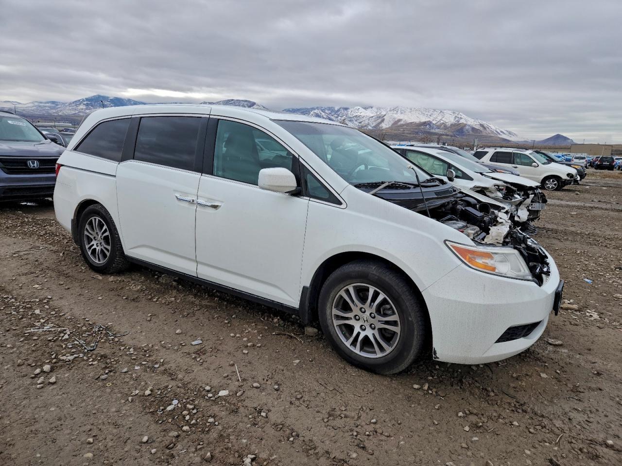 2011 HONDA ODYSSEY