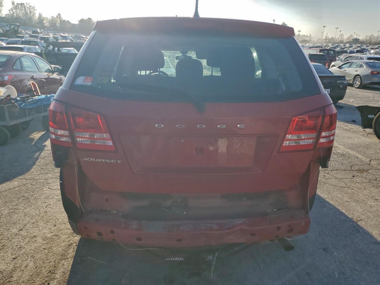 2014 DODGE JOURNEY