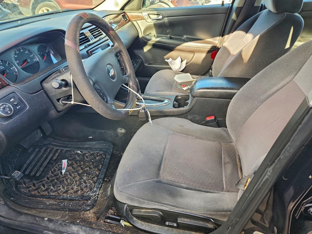 2012 CHEVROLET IMPALA