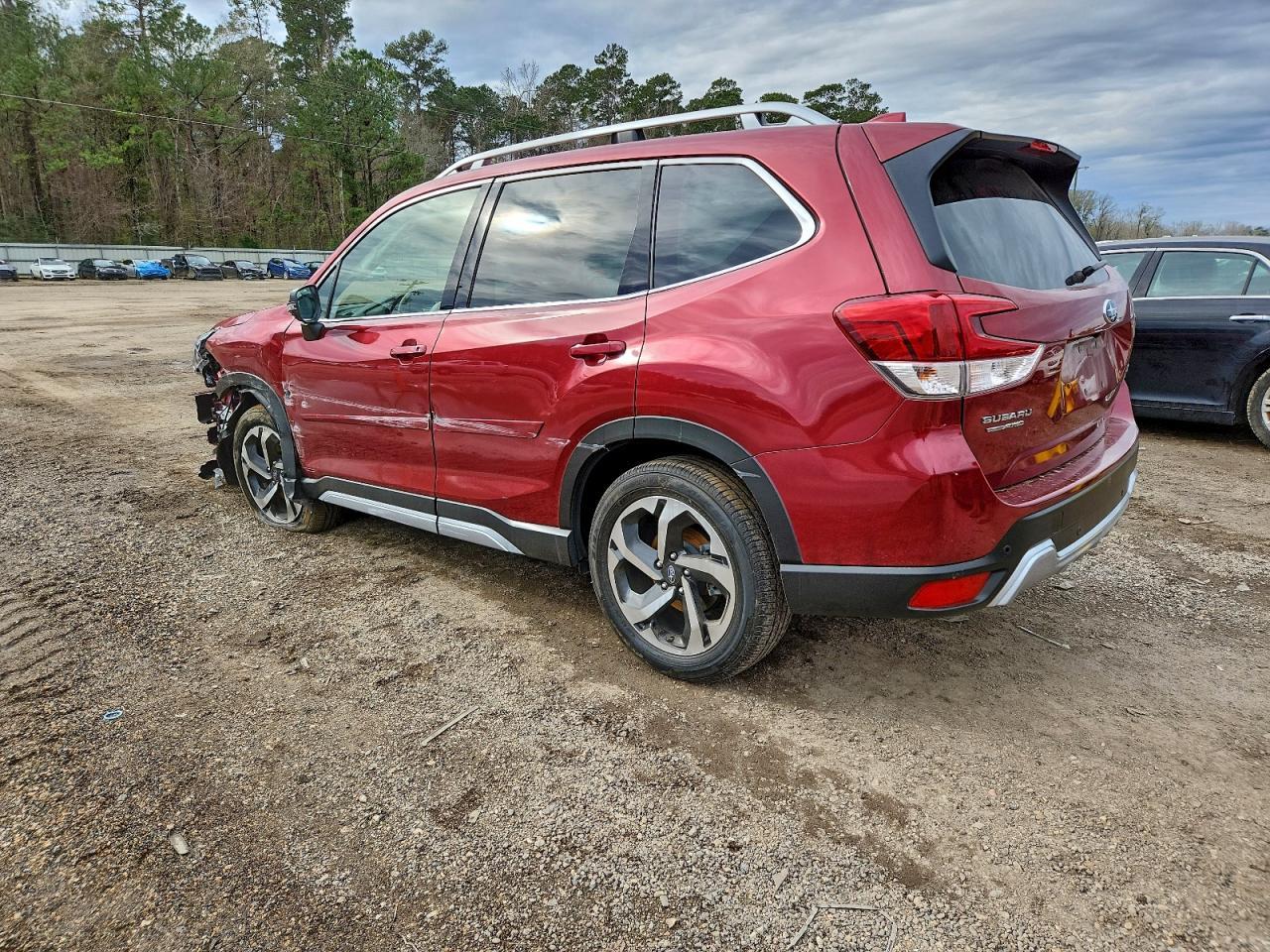 2023 SUBARU FORESTER