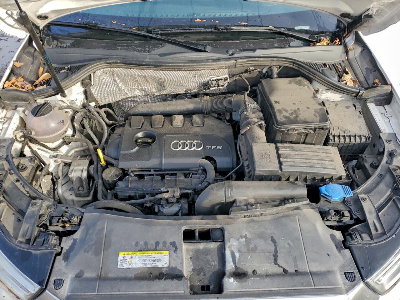 2017 AUDI Q3