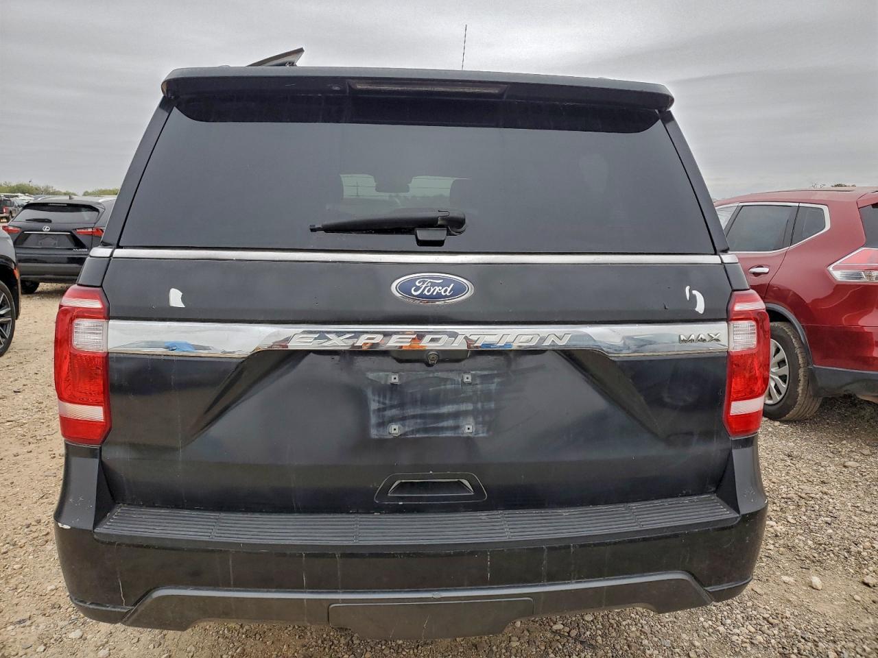2018 FORD Expedition