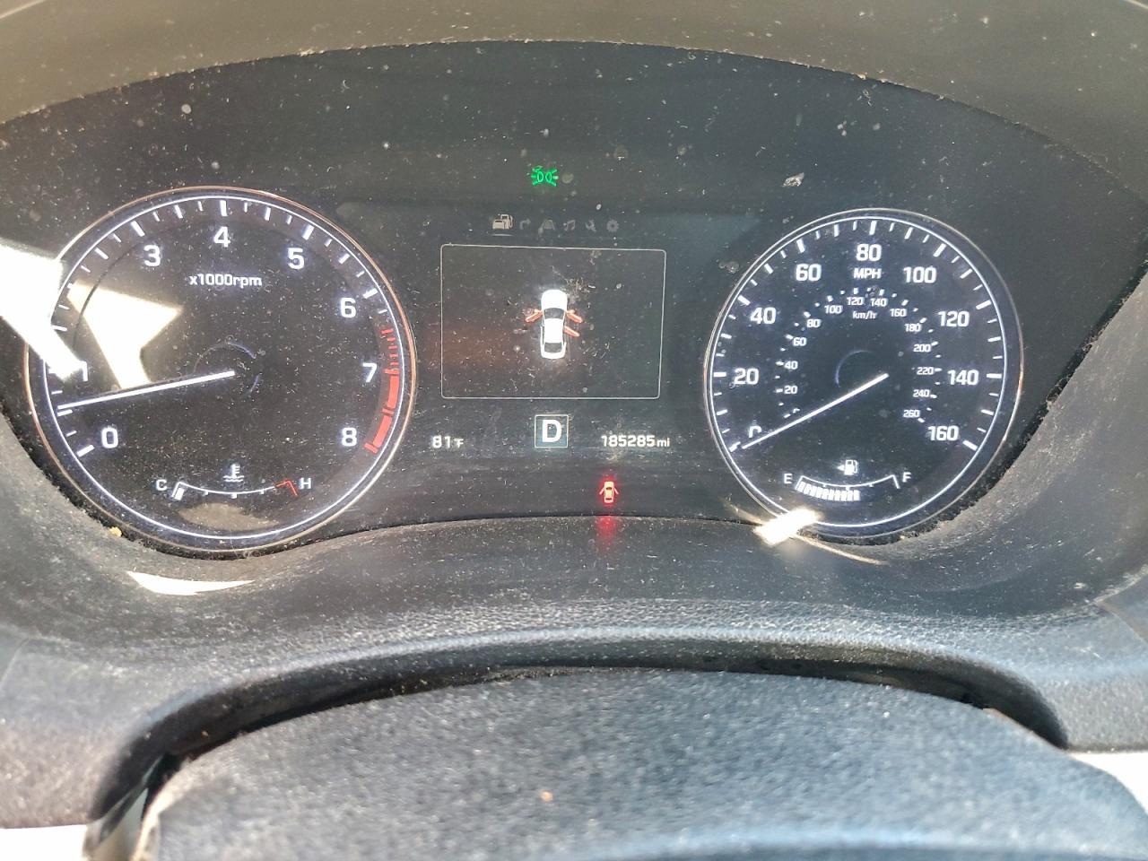 2015 HYUNDAI GENESIS