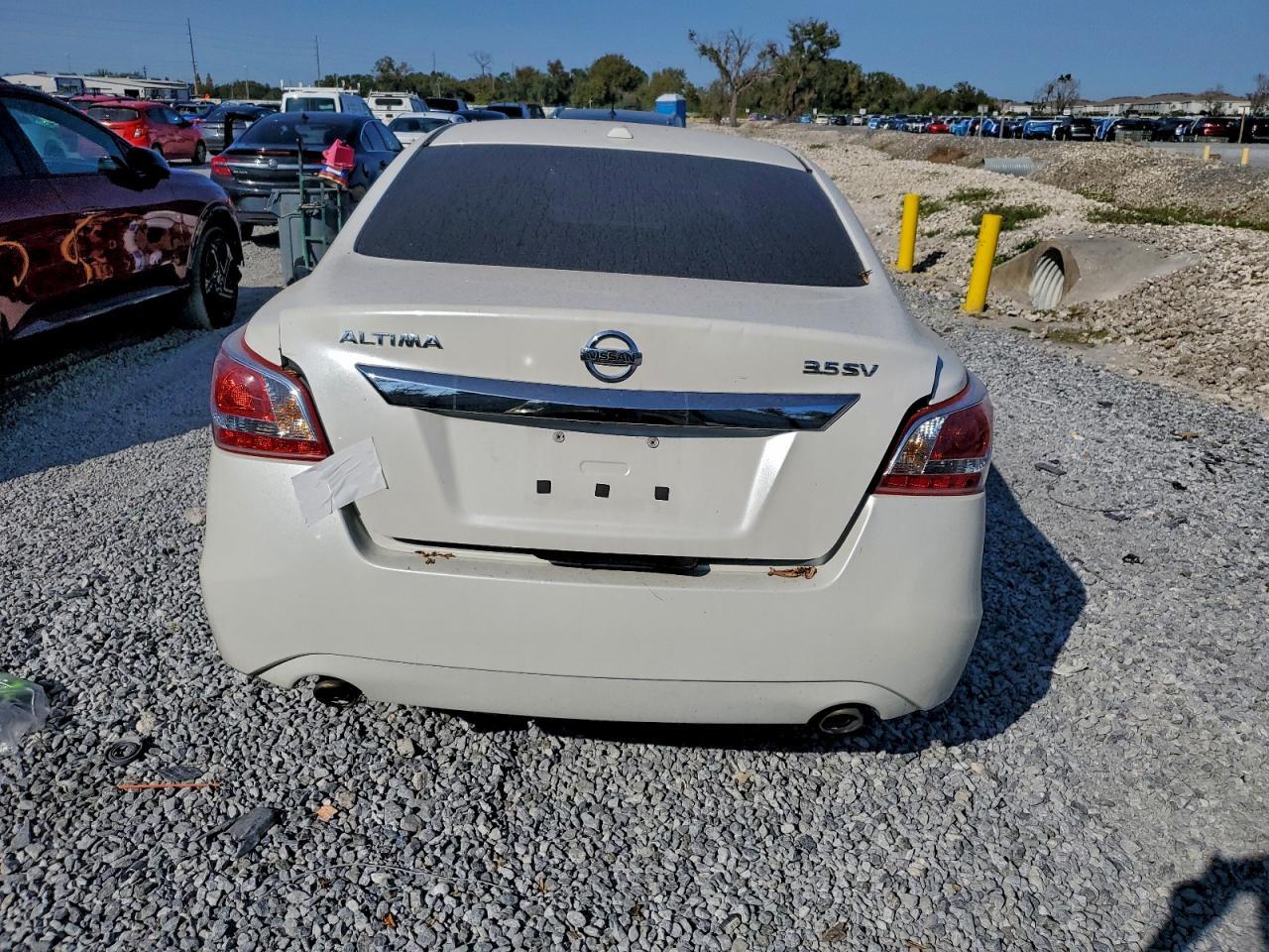 2013 NISSAN ALTIMA