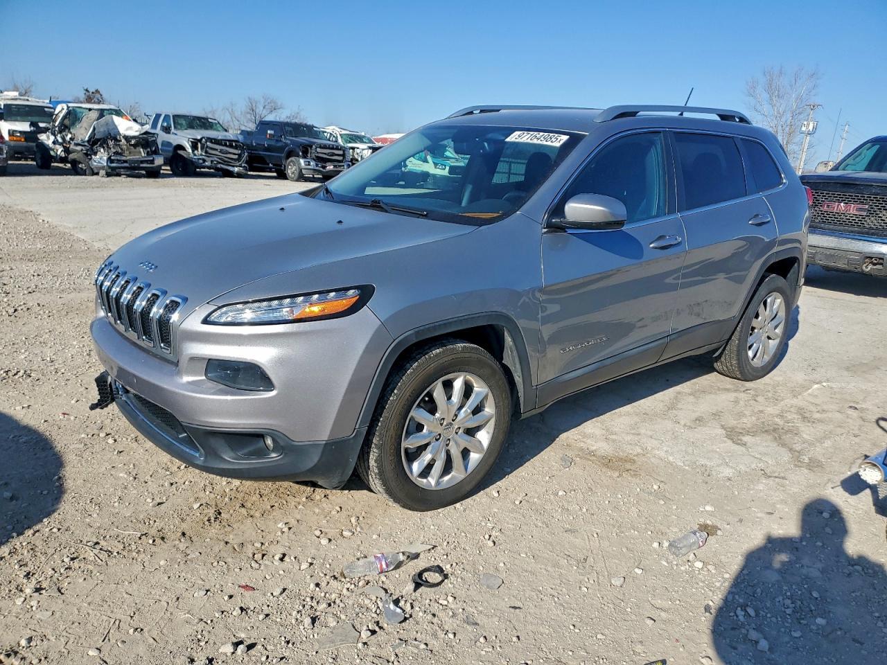 2015 JEEP CHEROKEE