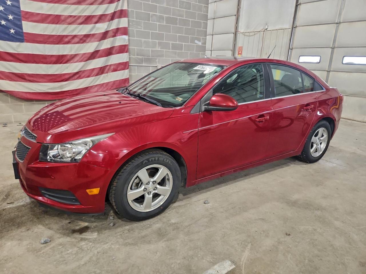 2012 CHEVROLET CRUZE