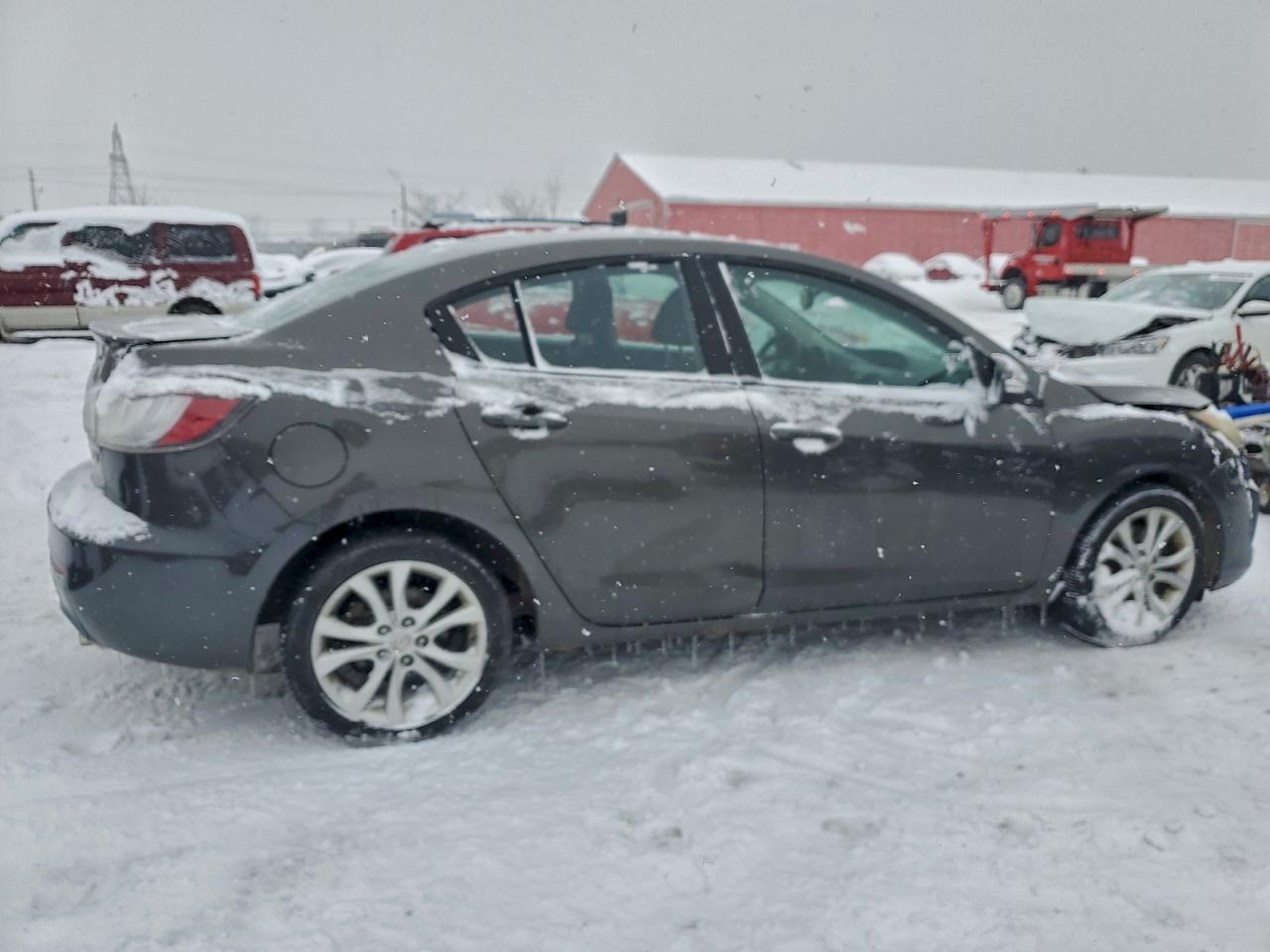 2010 MAZDA 3