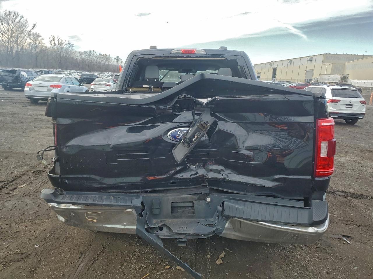 2022 FORD F-150