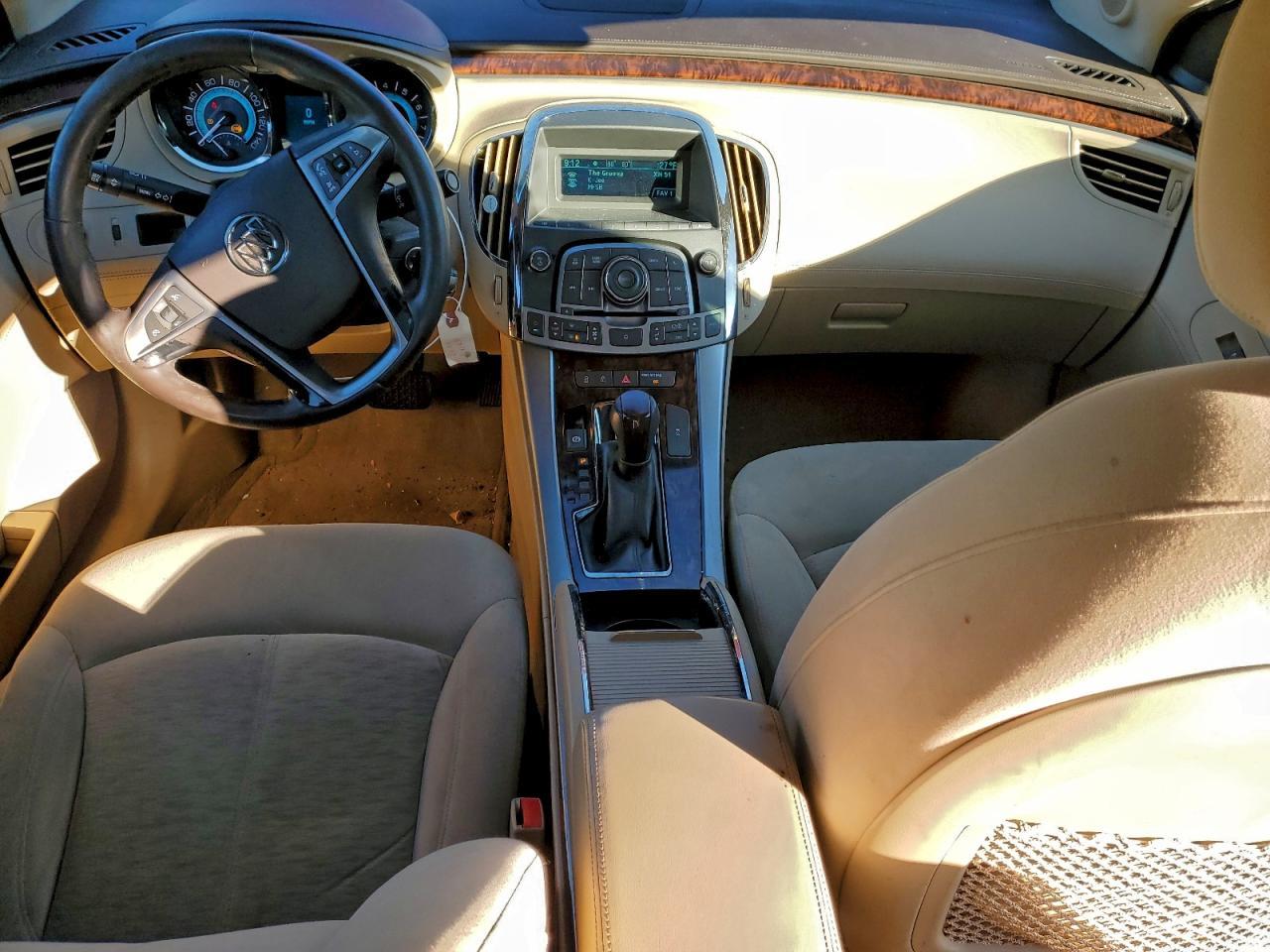 2010 BUICK LACROSSE
