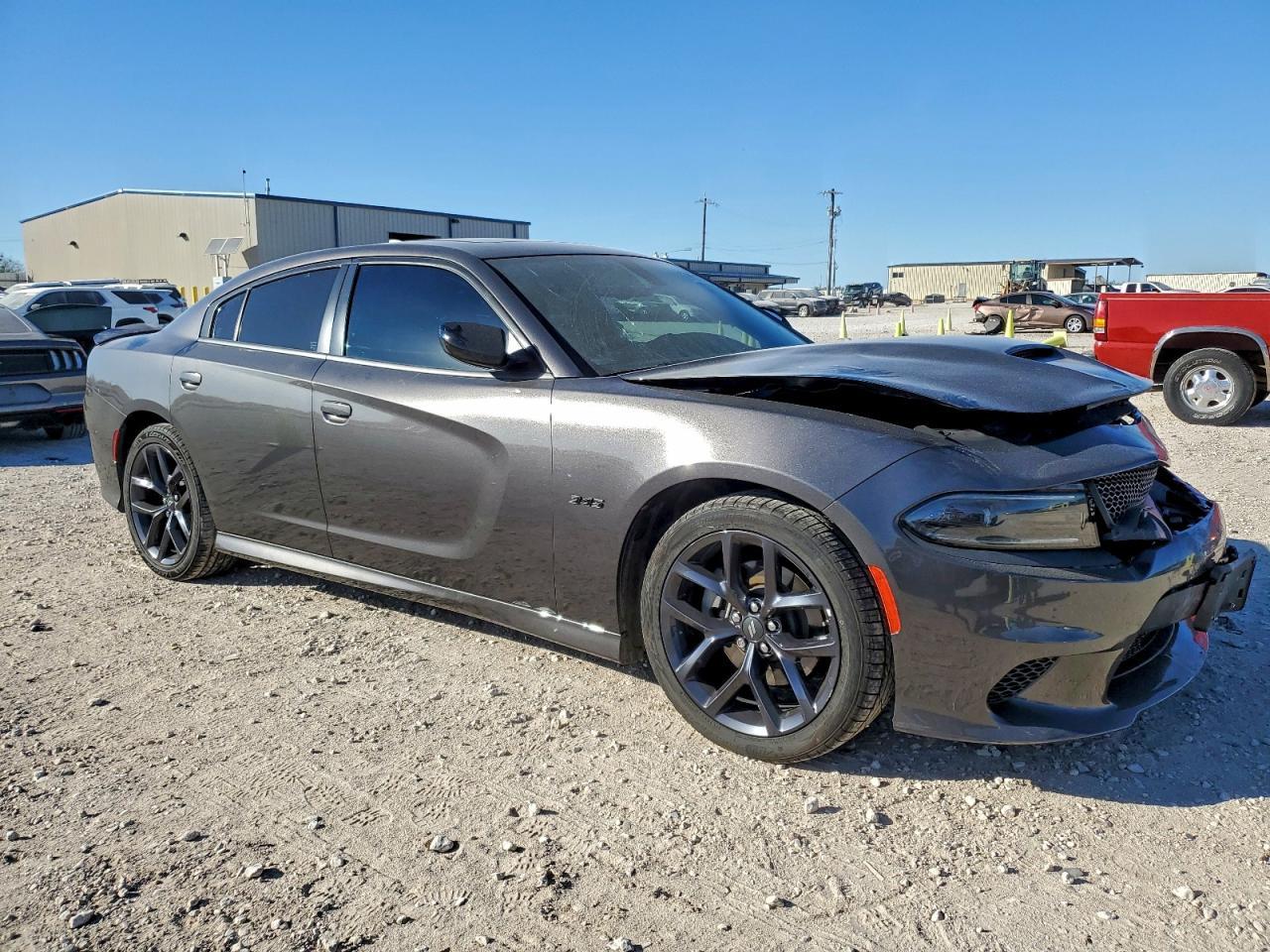2023 DODGE CHARGER