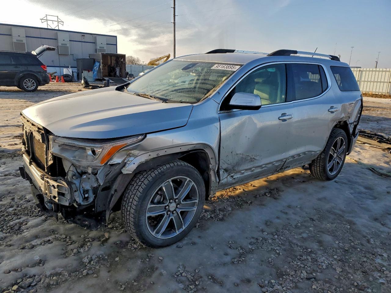 2017 GMC ACADIA