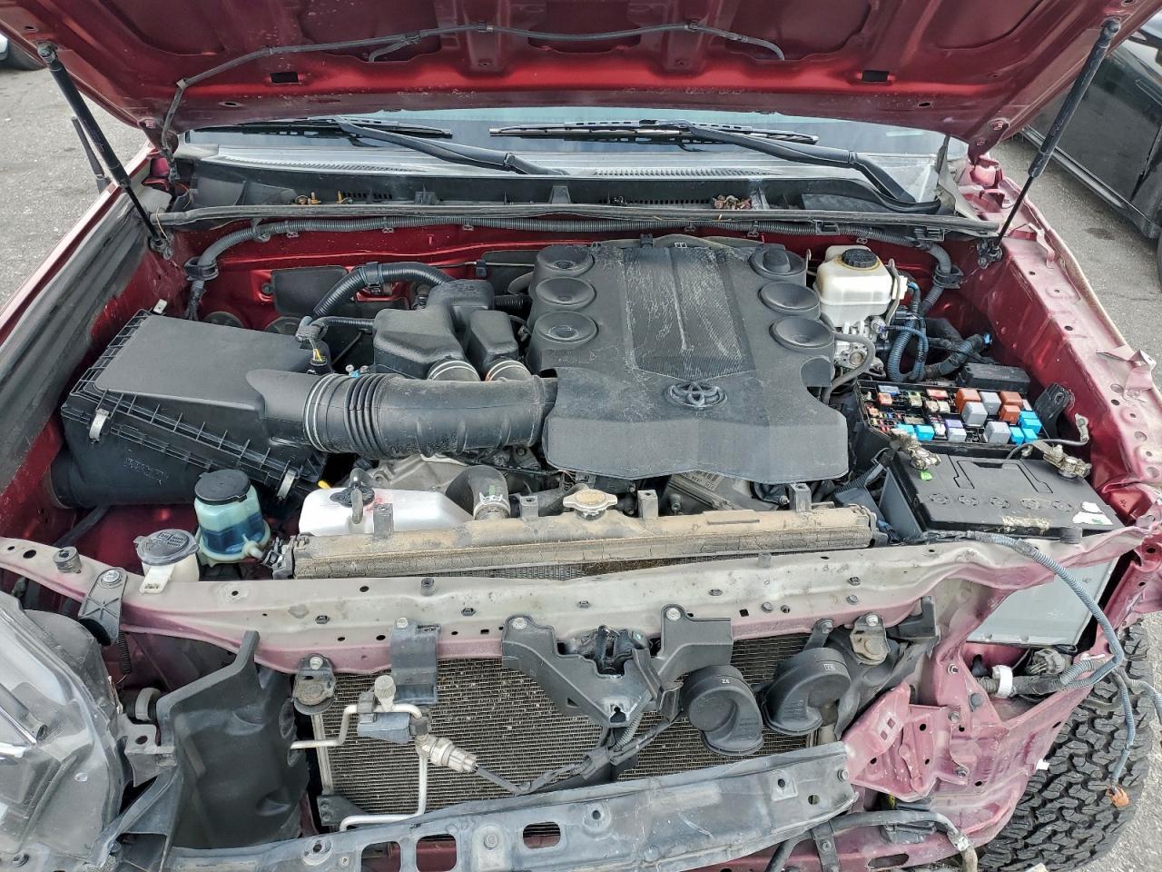 2011 TOYOTA 4Runner
