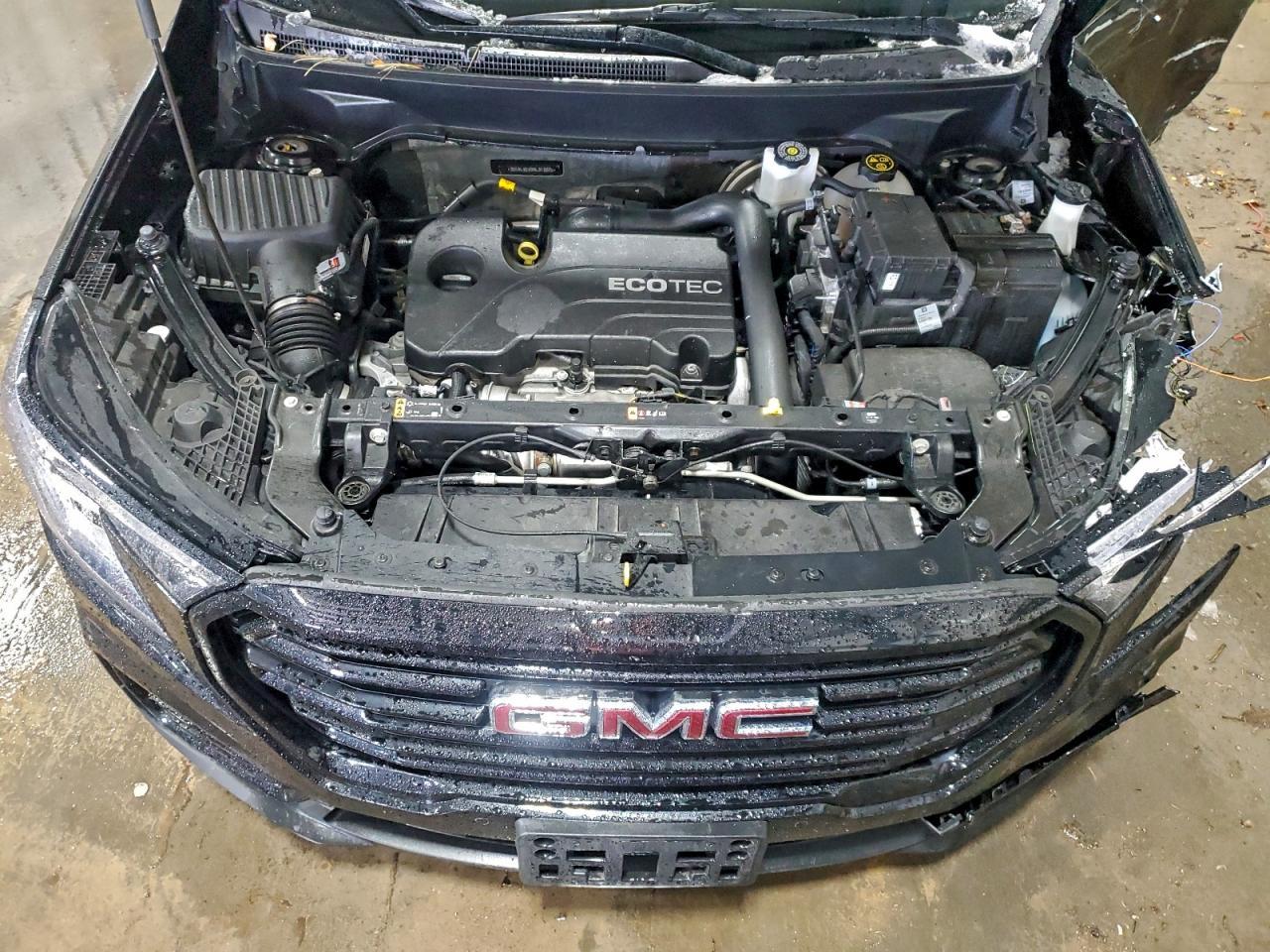 2022 GMC Terrain