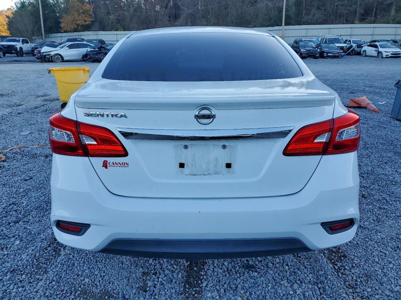 2017 NISSAN SENTRA