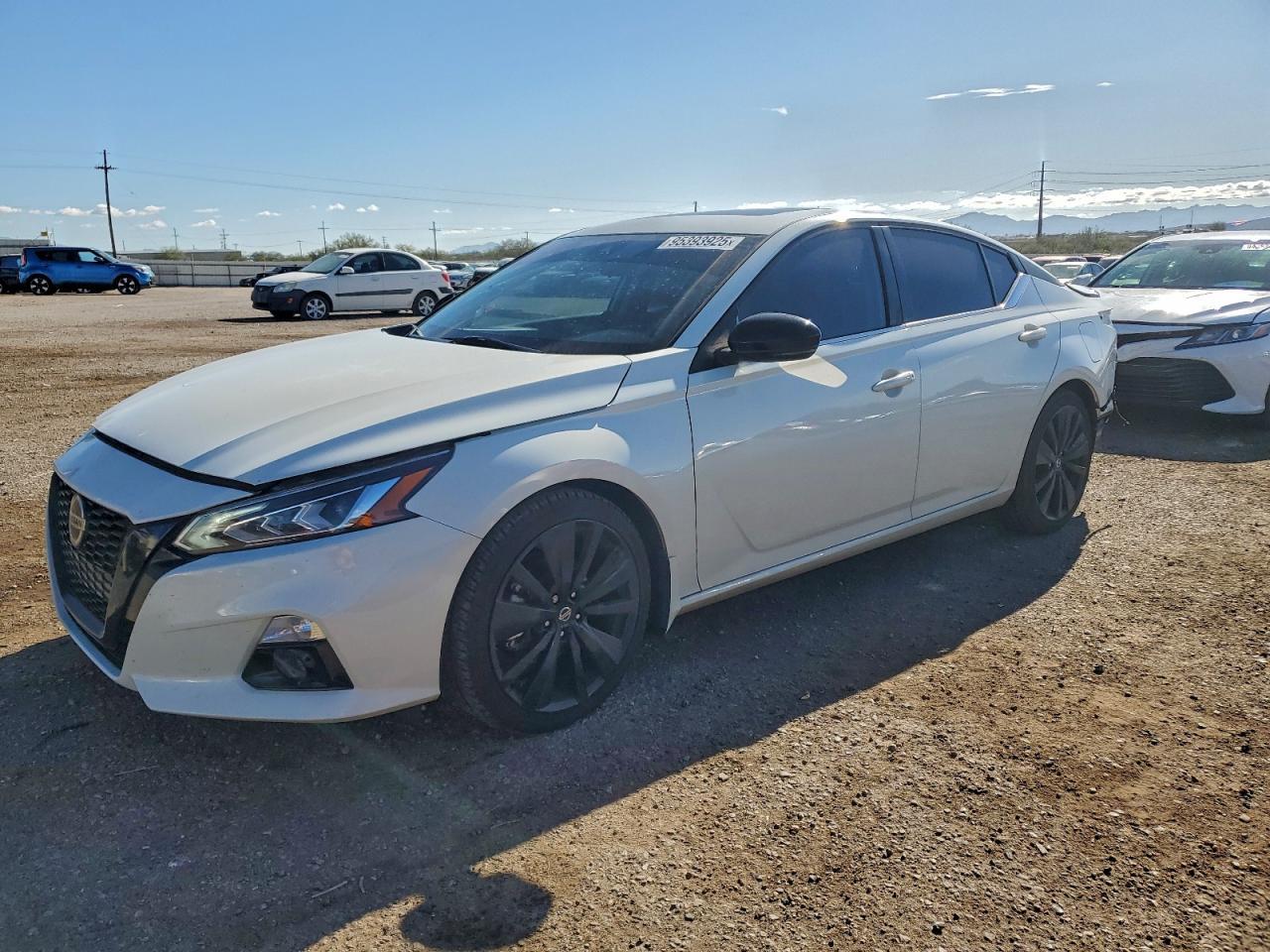 2022 NISSAN ALTIMA