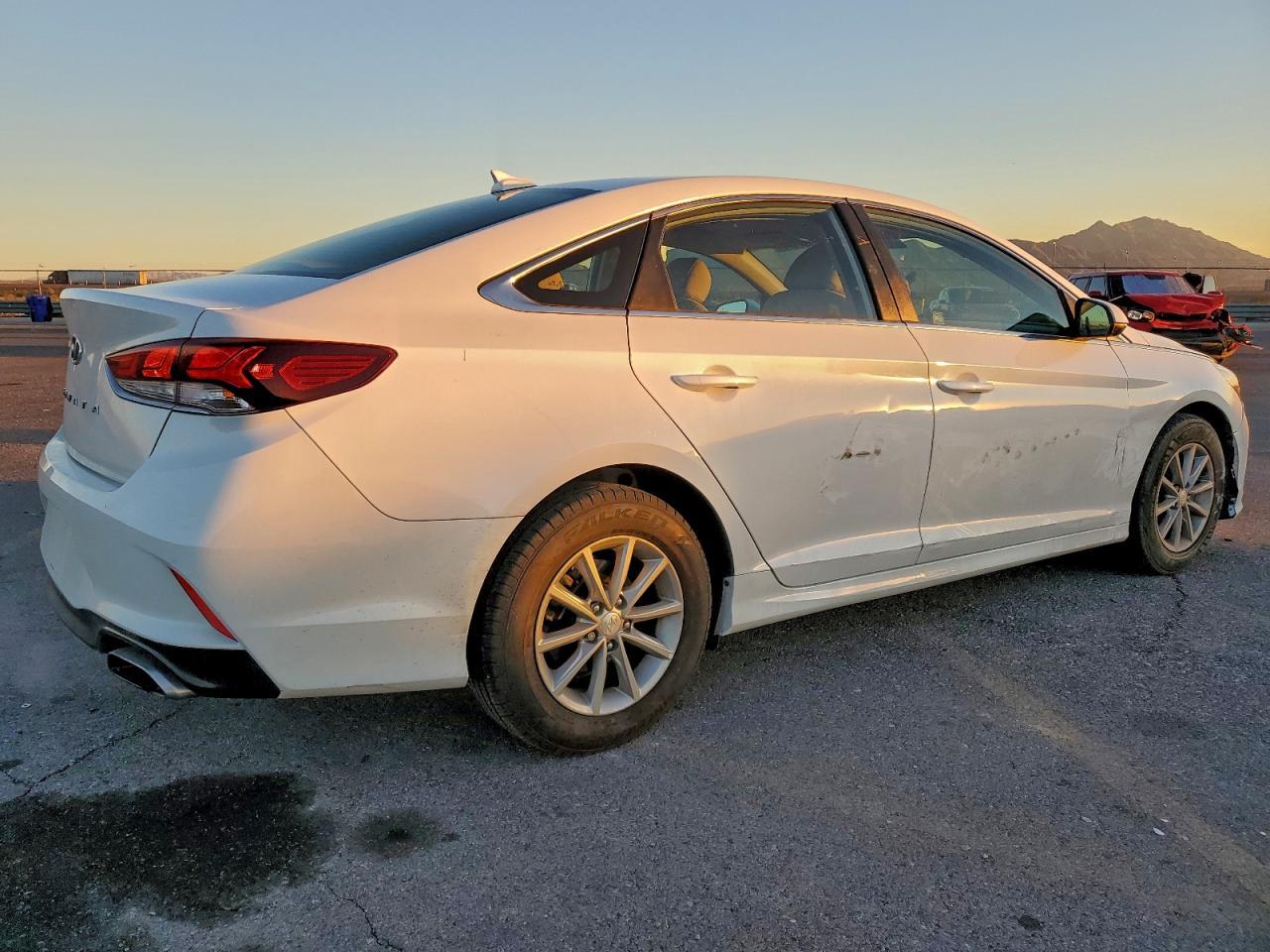 2018 HYUNDAI SONATA