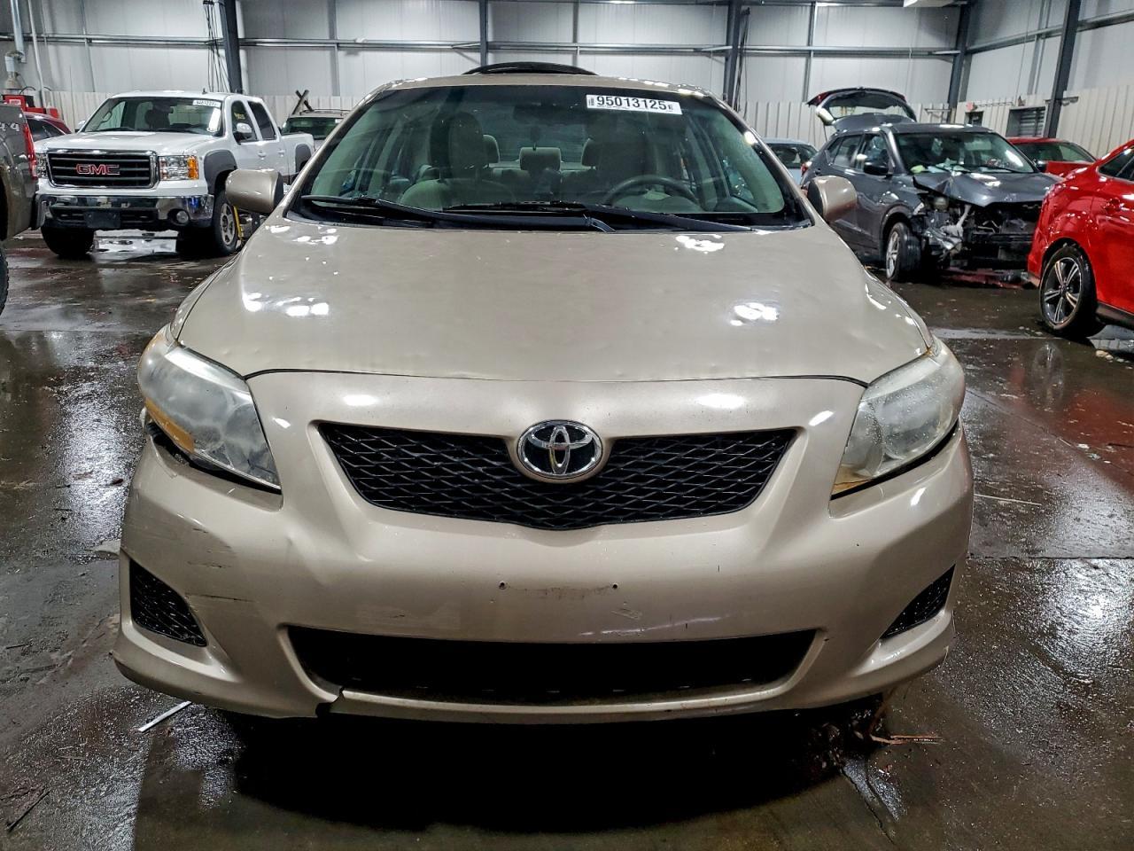 2010 TOYOTA COROLLA