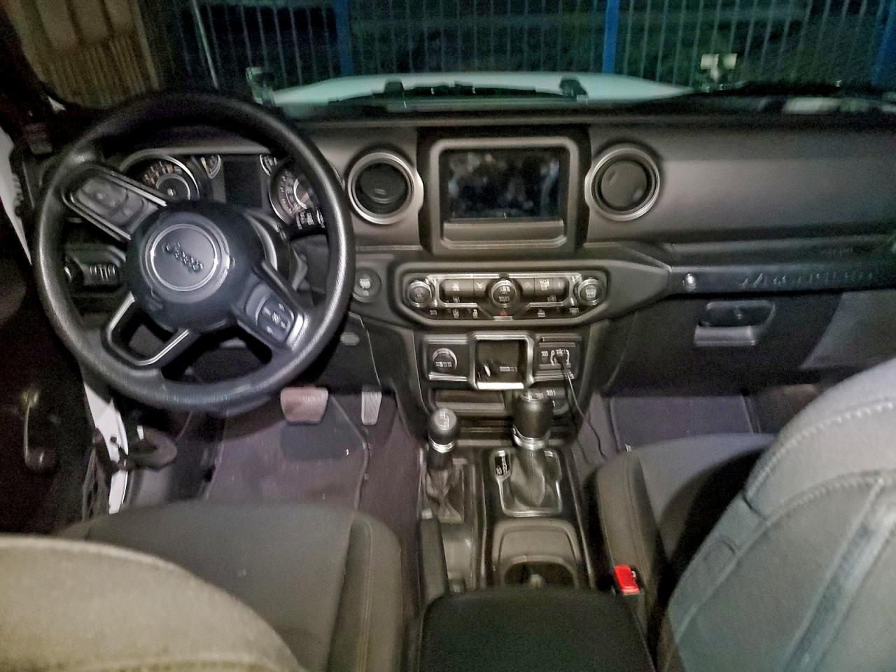2022 JEEP WRANGLER