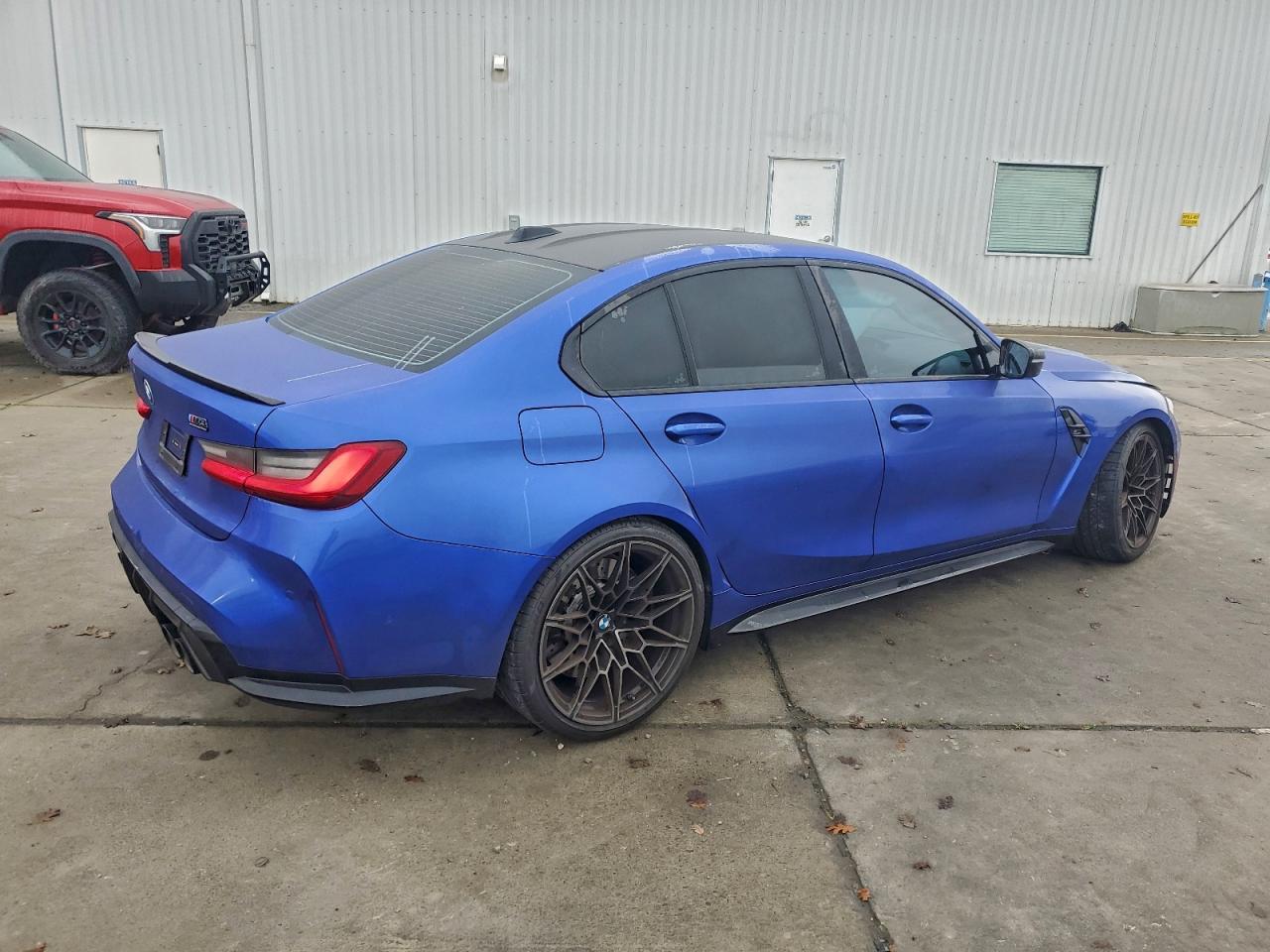 2025 BMW M3
