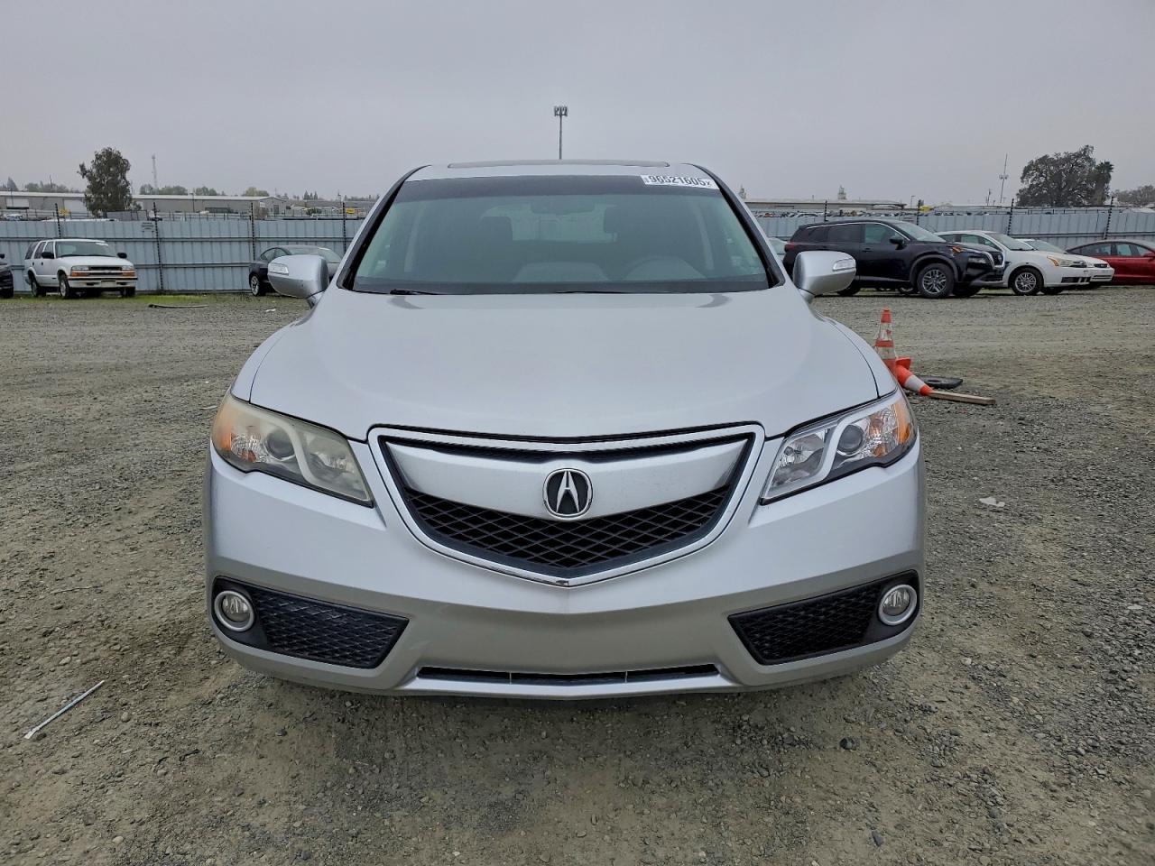 2014 ACURA RDX