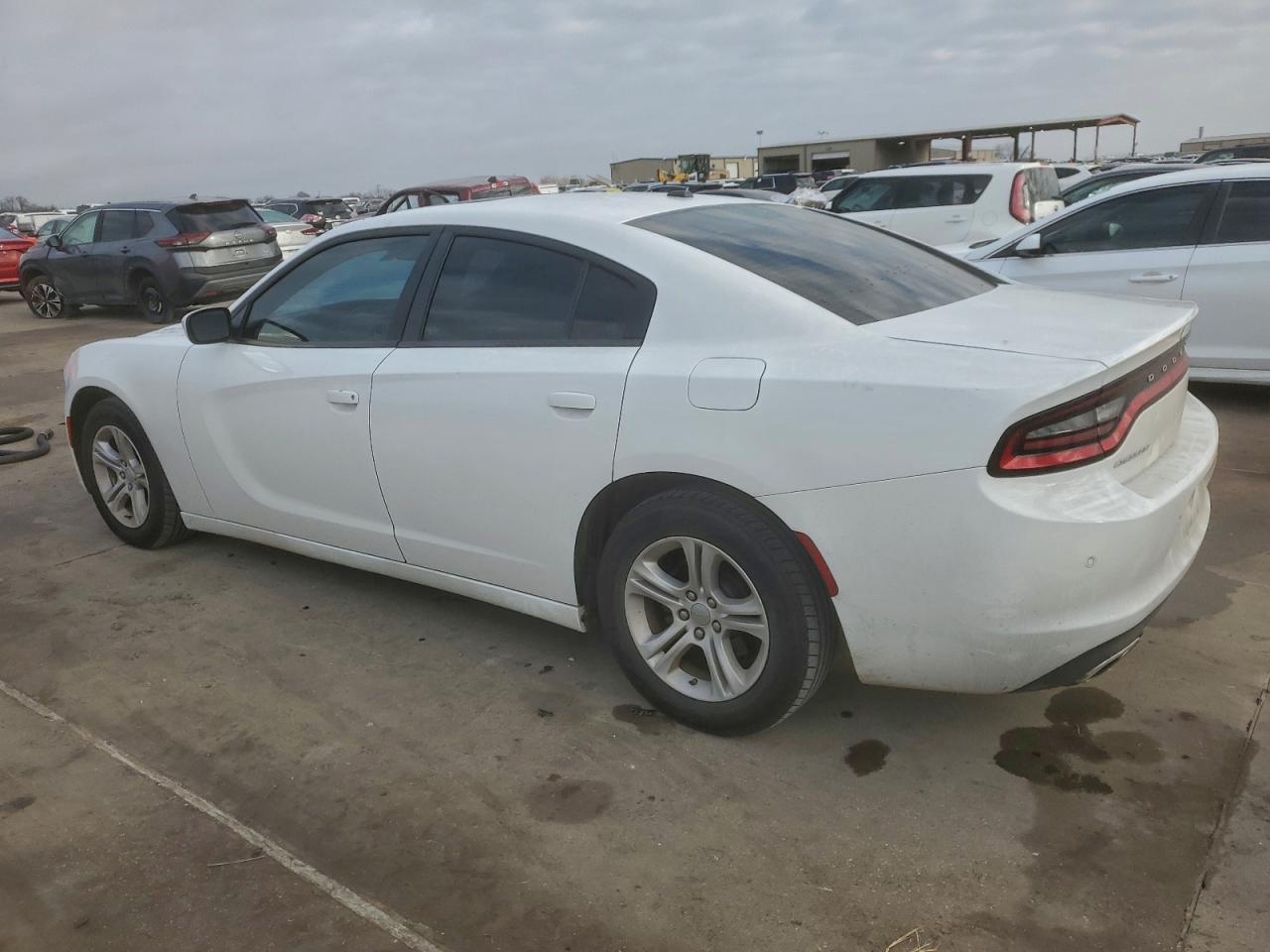 2021 DODGE CHARGER