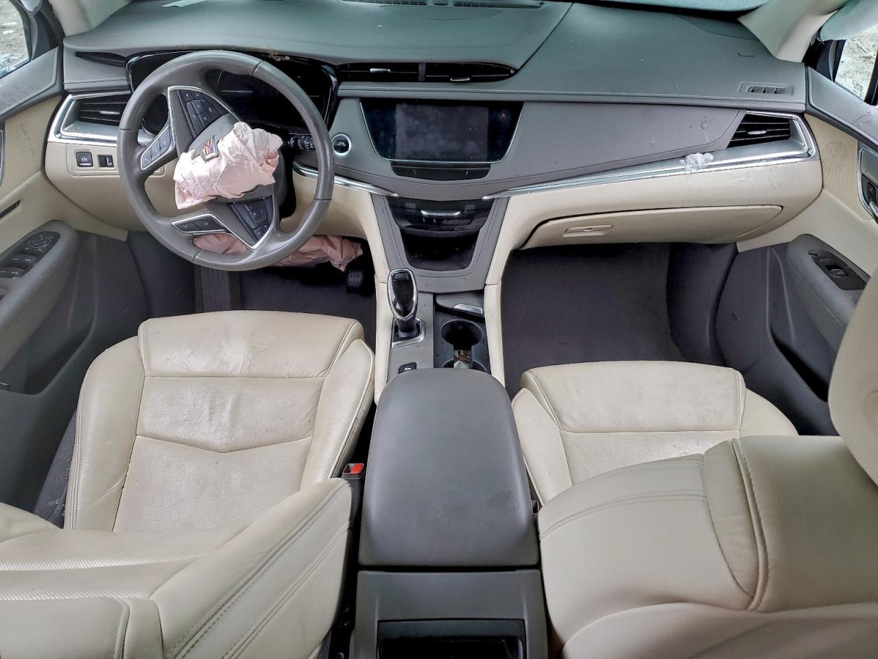 2019 CADILLAC XT5