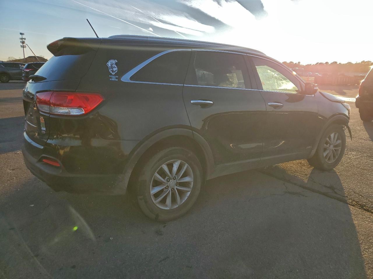 2017 KIA SORENTO