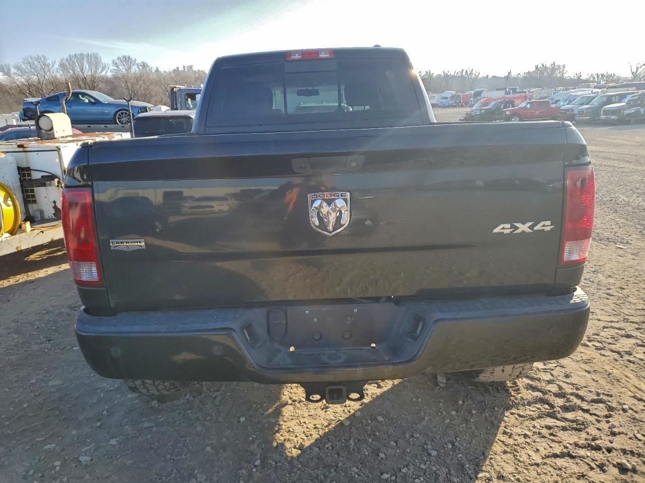 2010 DODGE Ram 3500