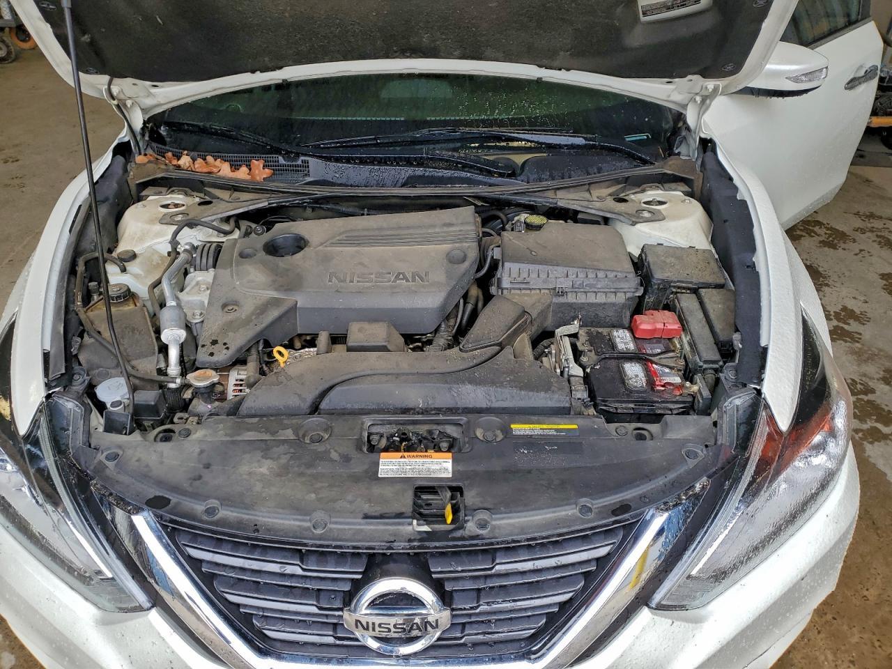2016 NISSAN ALTIMA