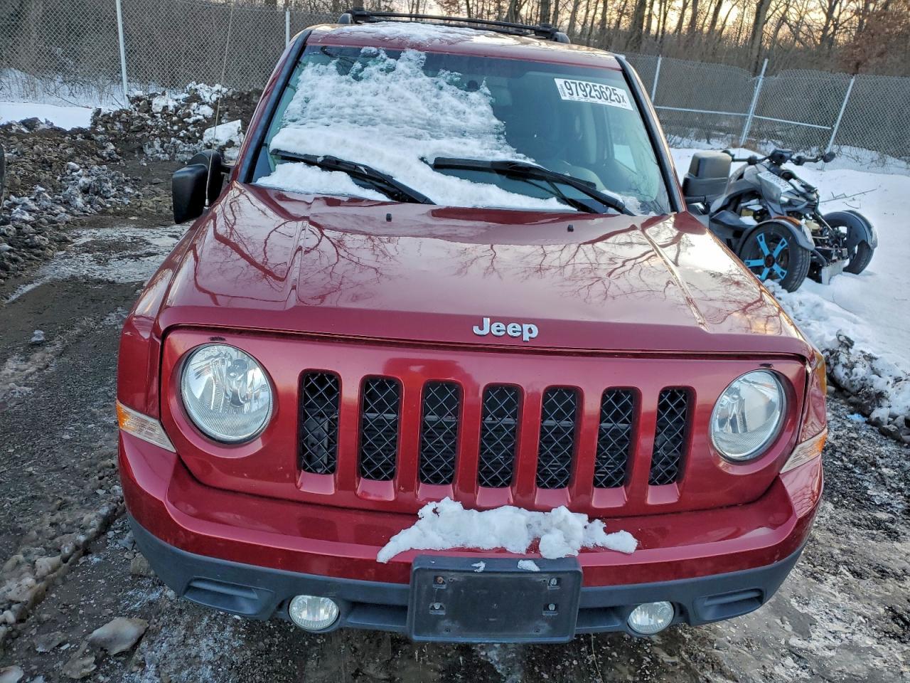 2016 JEEP PATRIOT