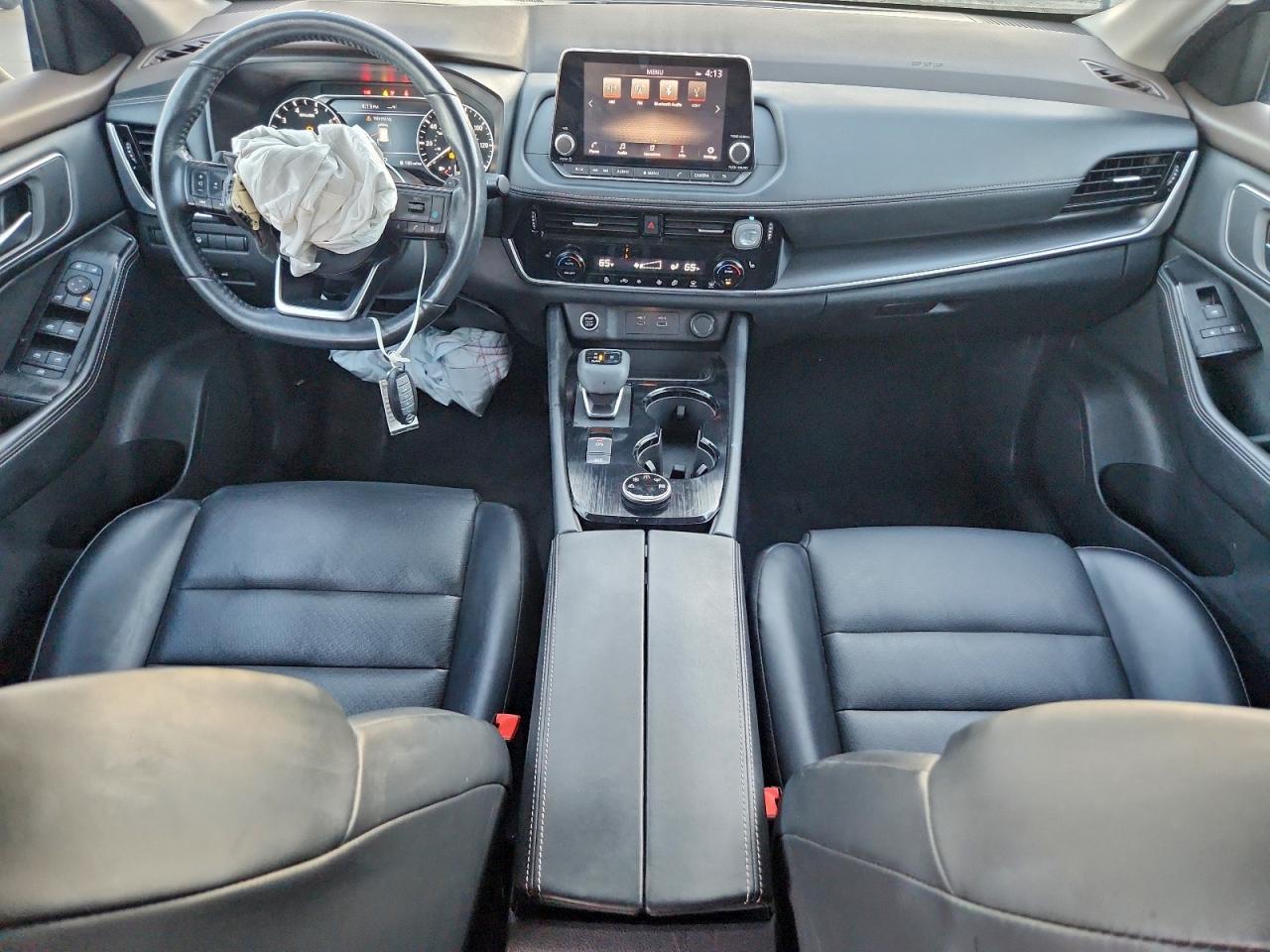 2021 NISSAN ROGUE