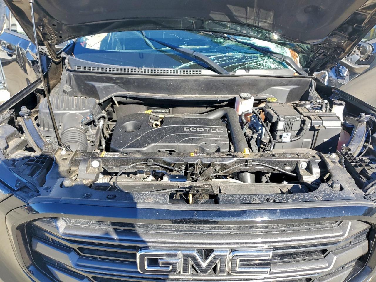 2020 GMC Terrain