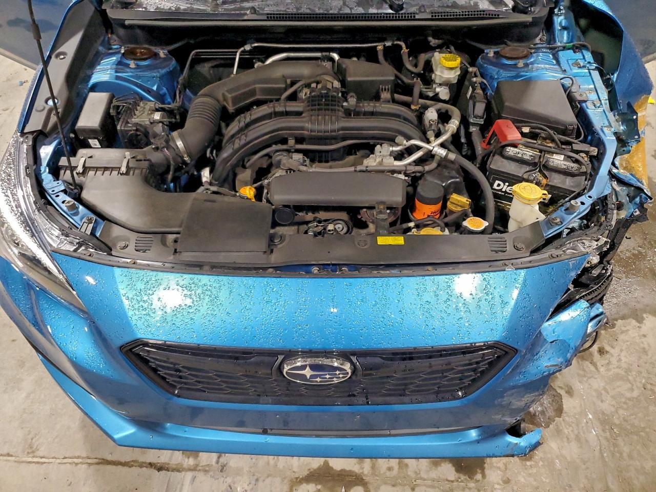2017 SUBARU IMPREZA