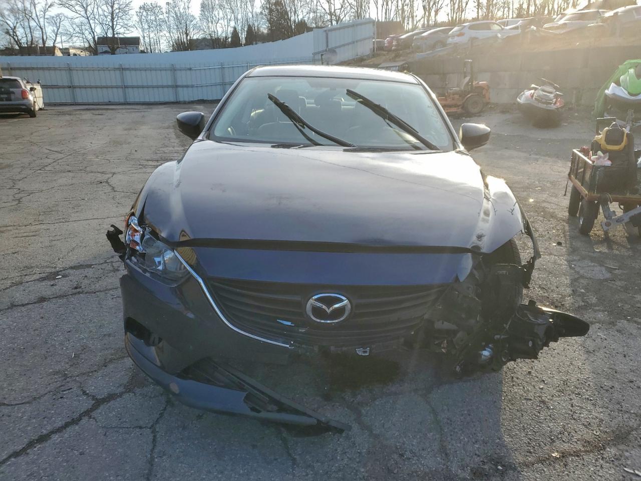 2017 MAZDA 6