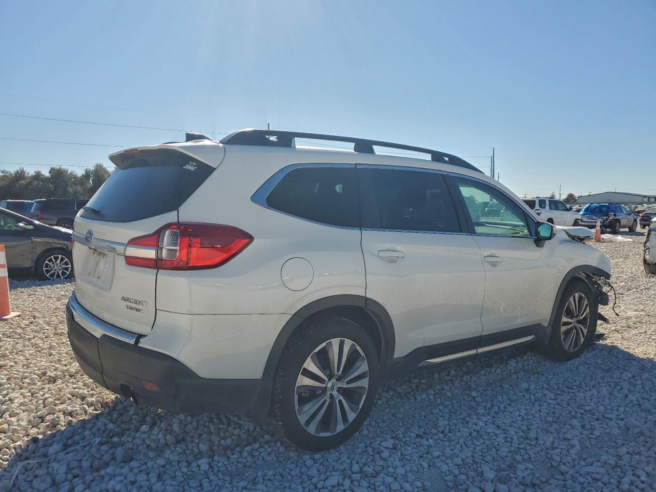 2022 SUBARU Ascent