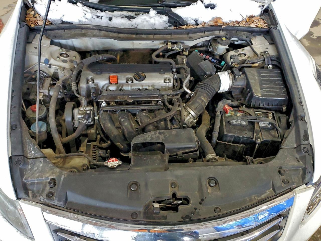 2012 HONDA ACCORD