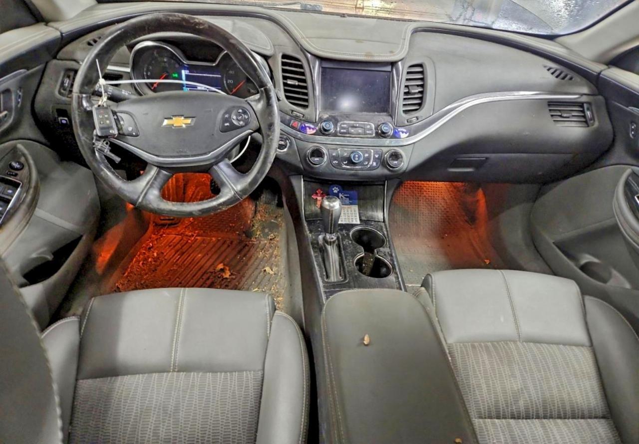 2018 CHEVROLET IMPALA