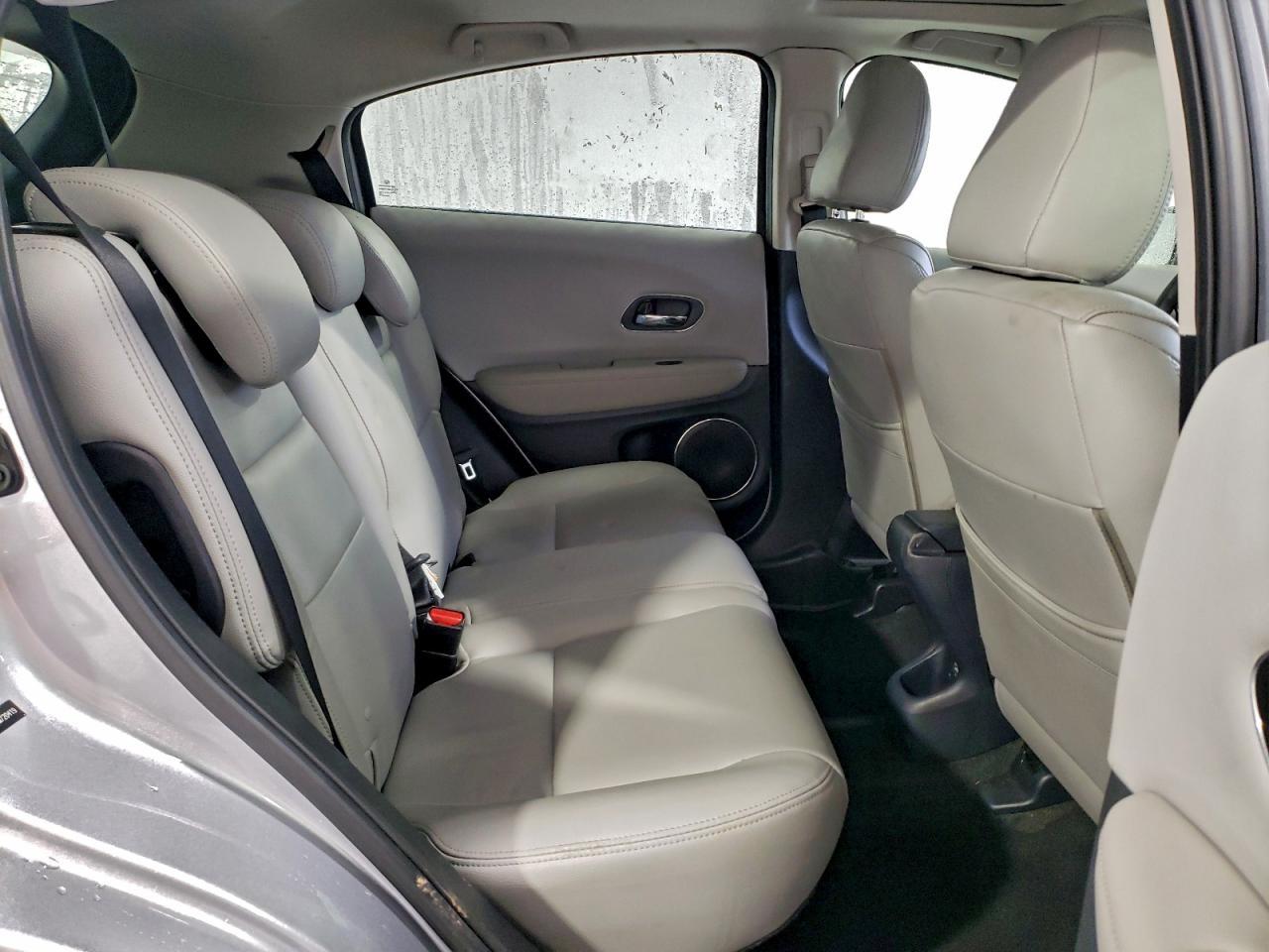2018 HONDA HR-V