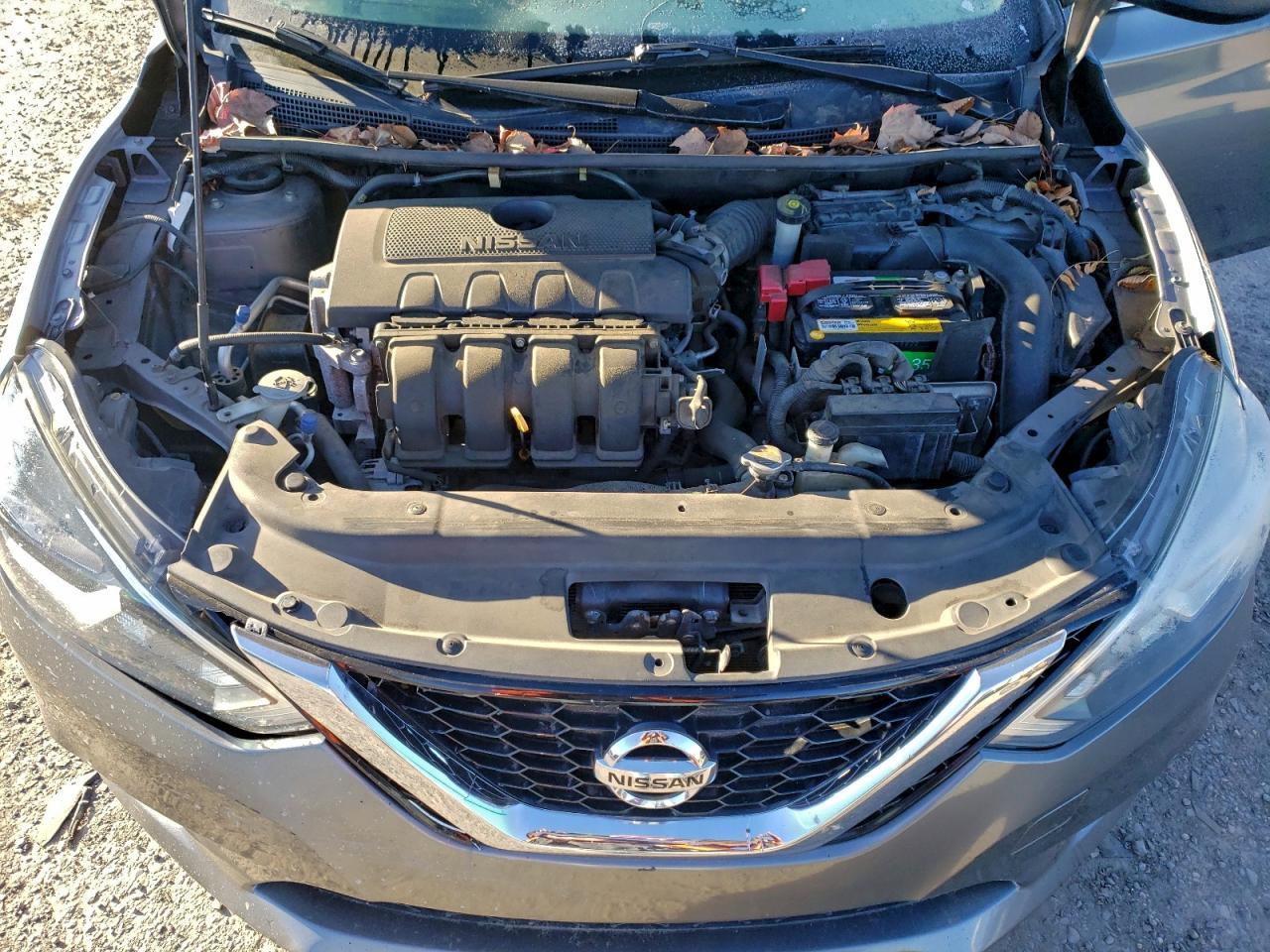 2017 NISSAN SENTRA