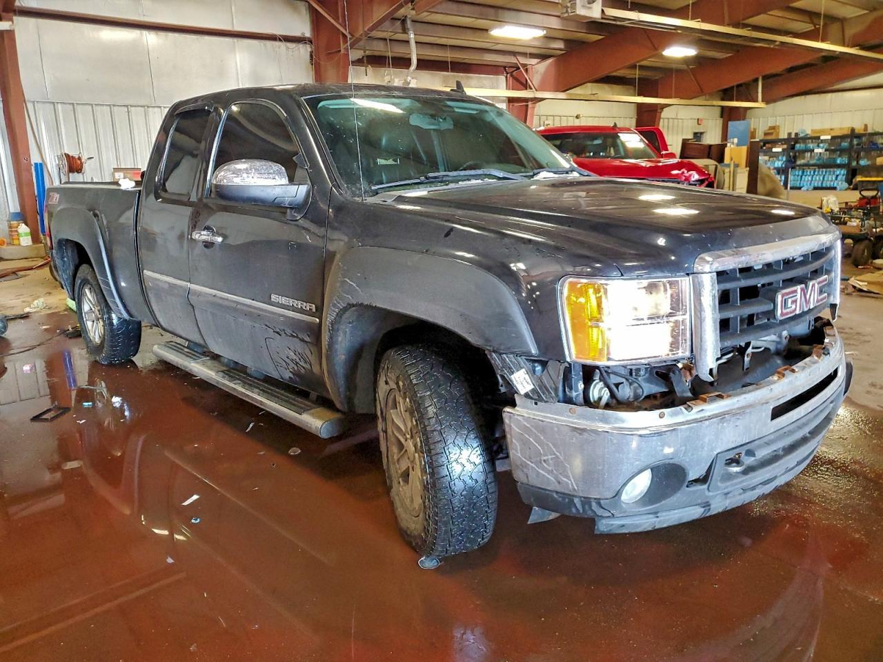 2013 GMC Sierra