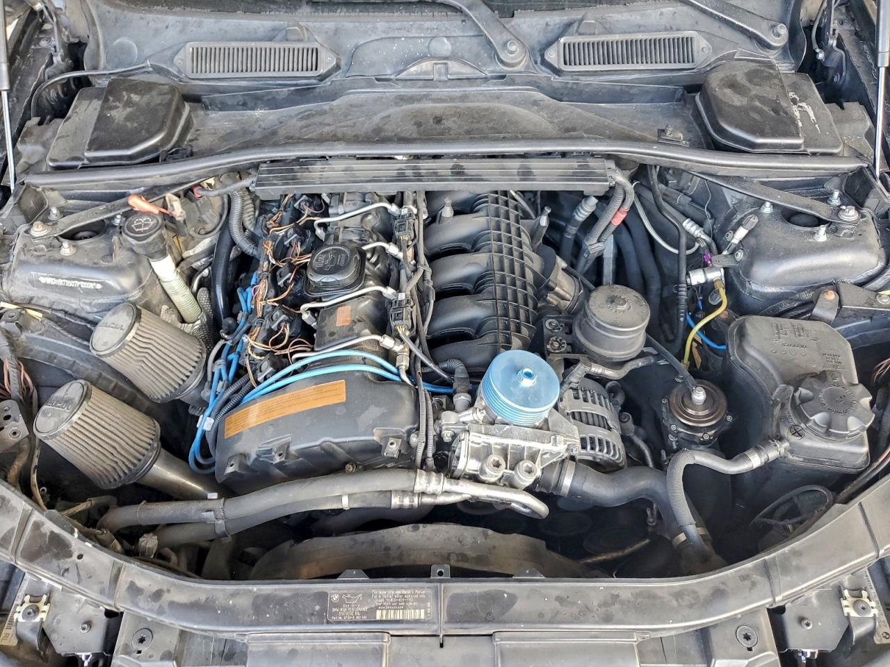 2007 BMW 3 SERIES