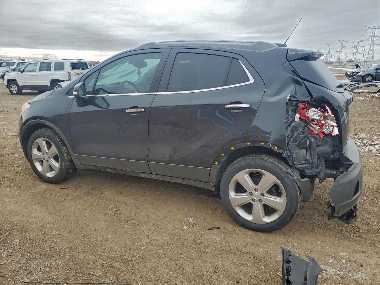 2015 BUICK ENCORE